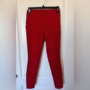 Athleta Salutation Stash Legging